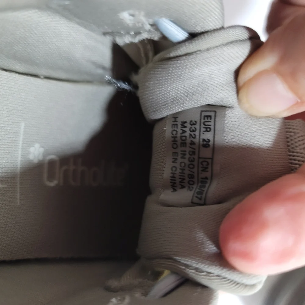Zara Ortholite Kids Tennis Shoes Size 29‎ / US 11.5